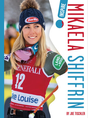 cover image of Mikaela Shiffrin